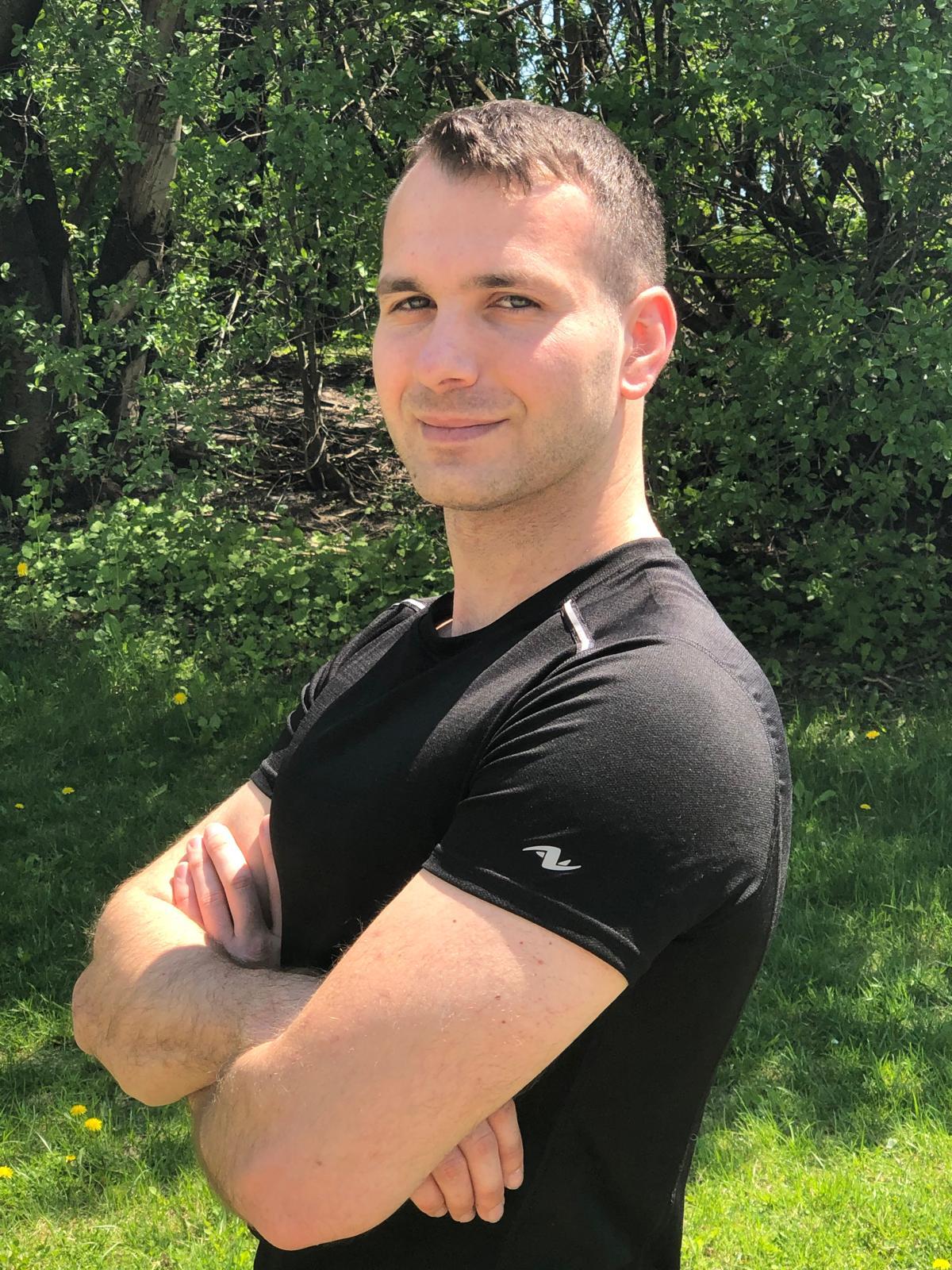 Alexandr Ivancenco, Founder and Head Coach at Double Time Swim Club