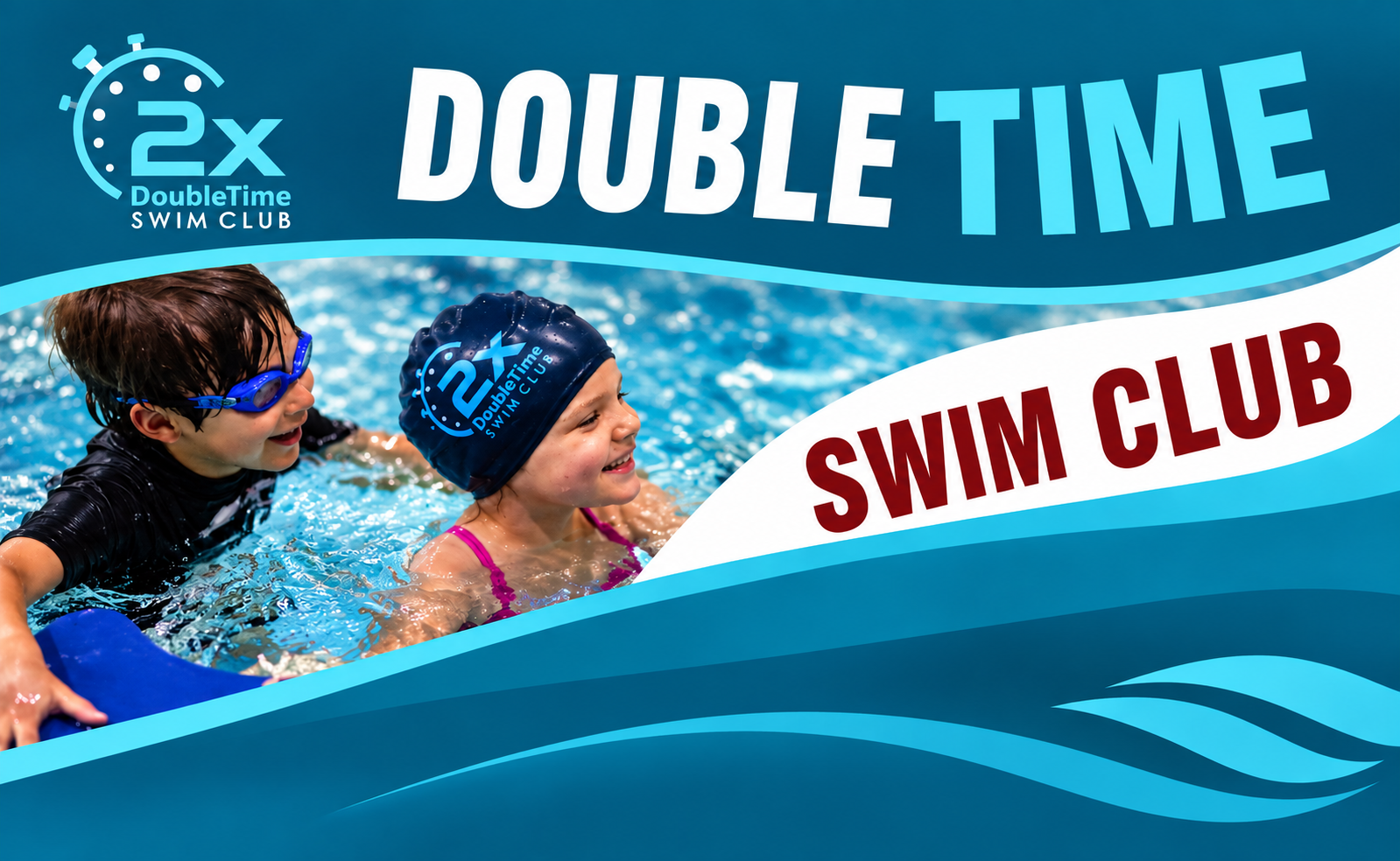 Double Time Swim Club